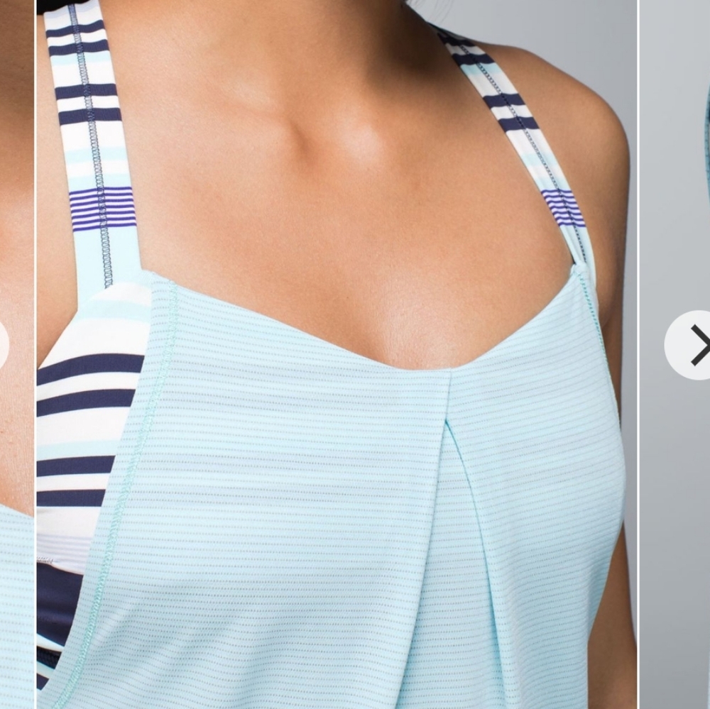 Lululemon Rest Less Tank - Picture 5 of 11